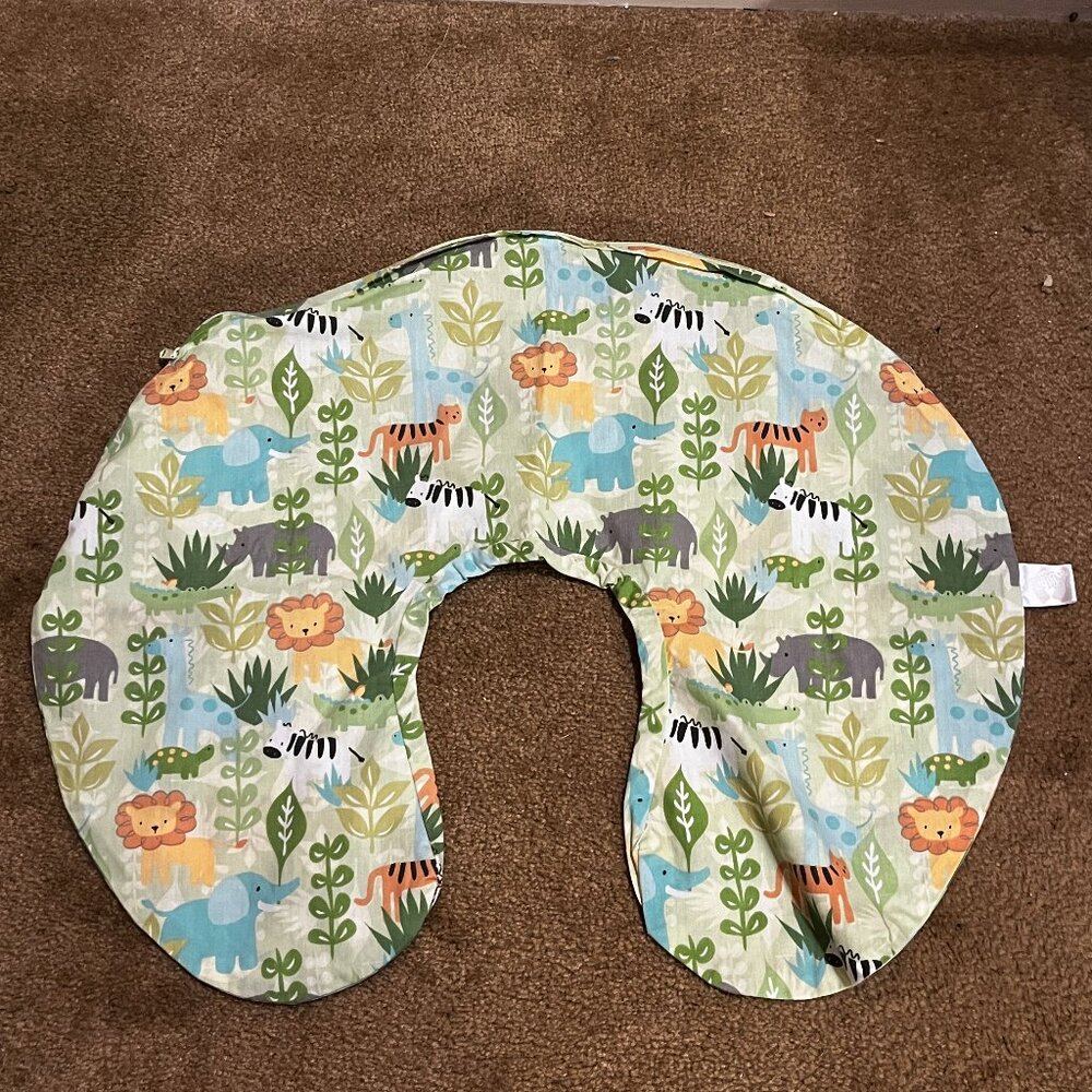 Boppy pillow cover